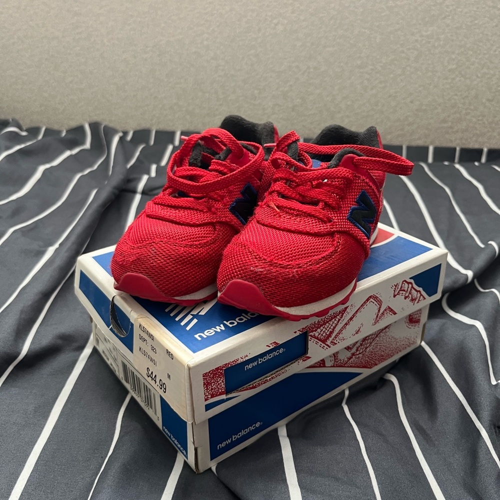 Authentic New balances
